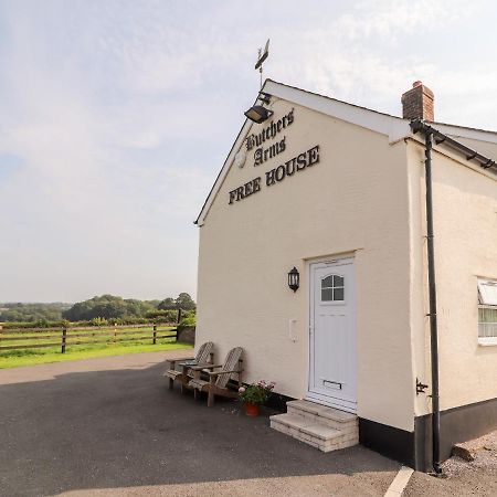 Butchers Arms Cottage Nercwys Exterior photo